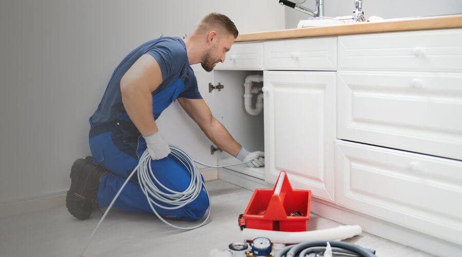 Local water heater installation in Marshallville, GA